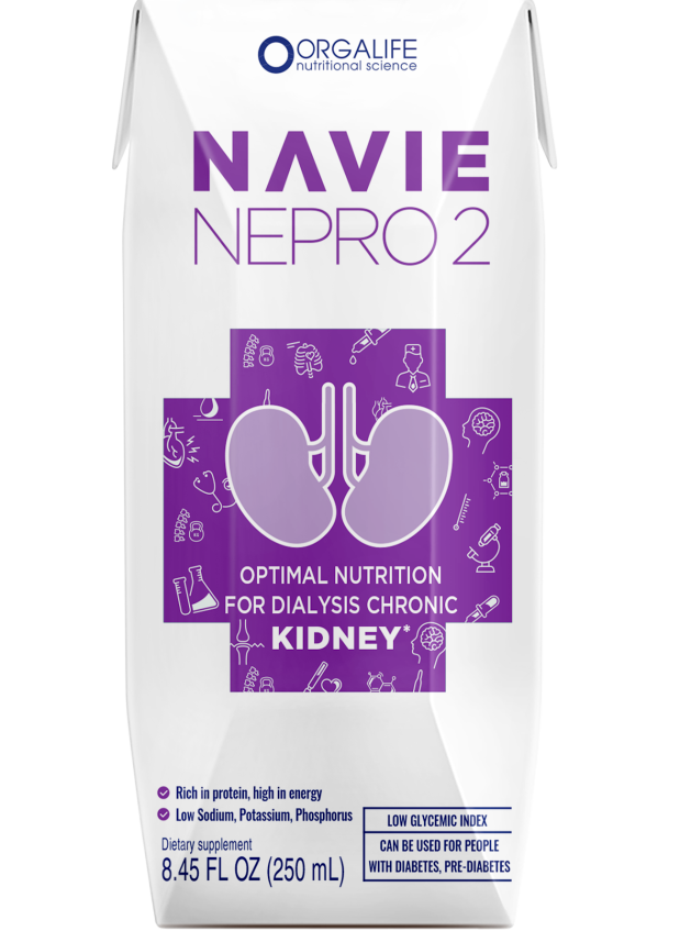 Food for special medical purposes LEISURE KIDNEY 2