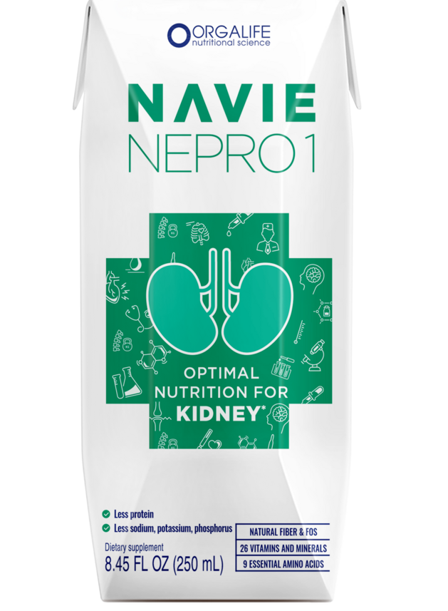 Food for special medical purposes LEISURE KIDNEY 1