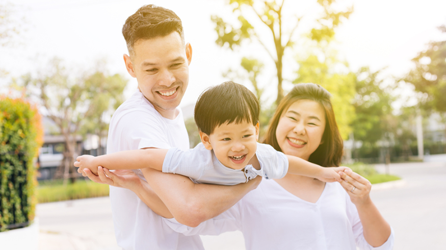 Bí quyết sống vui, sống khỏe