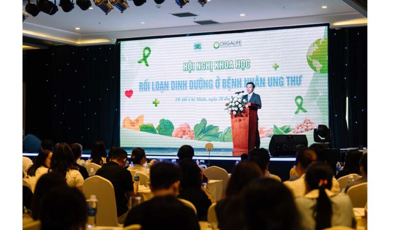 Dinh dưỡng khoa học nâng tầm chất lượng sống cho bệnh nhân ung thư