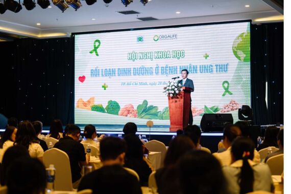 Dinh dưỡng khoa học nâng tầm chất lượng sống cho bệnh nhân ung thư
