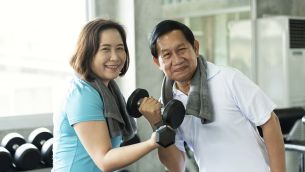 “Bỏ túi” một số bí kíp giúp người trung niên và cao tuổi duy trì sức khỏe