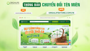 THÔNG BÁO CHUYỂN ĐỔI TÊN MIỀN