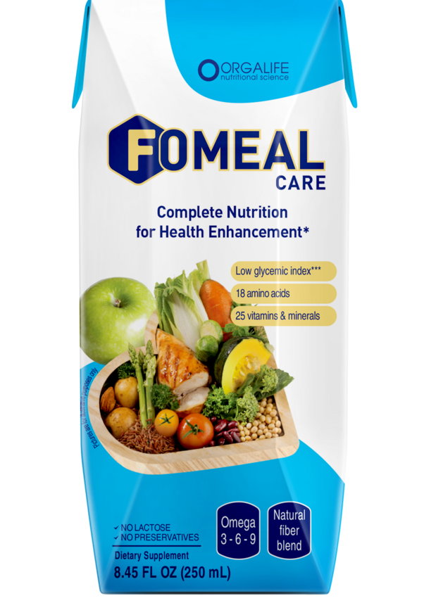 Food for special medical purposes FOMEAL CARE