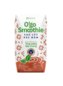 O'go Smoothie Gạo Lứt Nảy Mầm 200ml - Sinh Tố Siêu Tiện Lợi Giảm Stress, Tăng Tập Trung