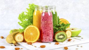 Thay thế bữa ăn sáng cho hội mê ngủ nướng: 4 thức uống hiệu quả