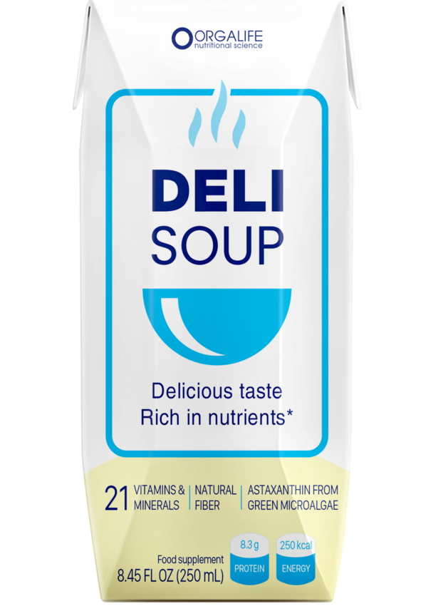 Food for special medical purposes DELISOUP