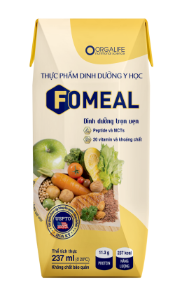 Fomeal 237ml - Thực phẩm dinh dưỡng y học 