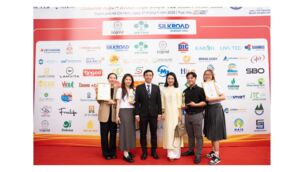 ORGALIFE KHẲNG ĐỊNH VỊ THẾ KHI LIÊN TIẾP NHẬN HAI GIẢI THƯỞNG UY TÍN NĂM 2025