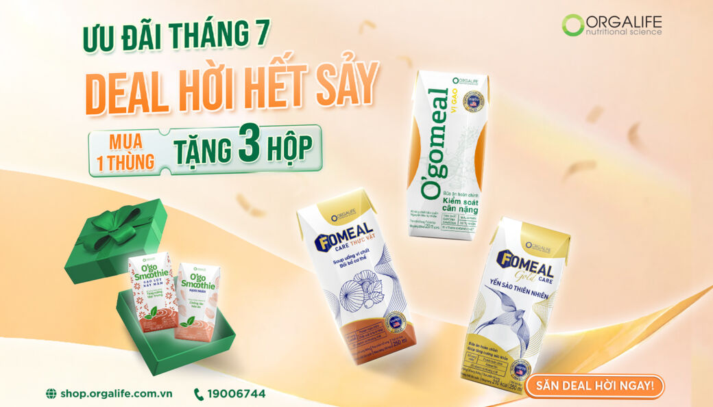 ƯU ĐÃI THÁNG 7 DEAL HỜI HẾT SẢY