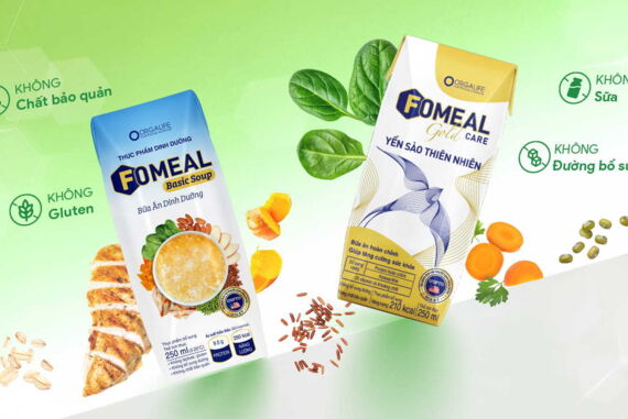 BỮA ĂN CHẠY CÙNG NHỊP SỐNG : PHÂN TÍCH GIÁ TRỊ THỰC TẾ CỦA FOMEAL 