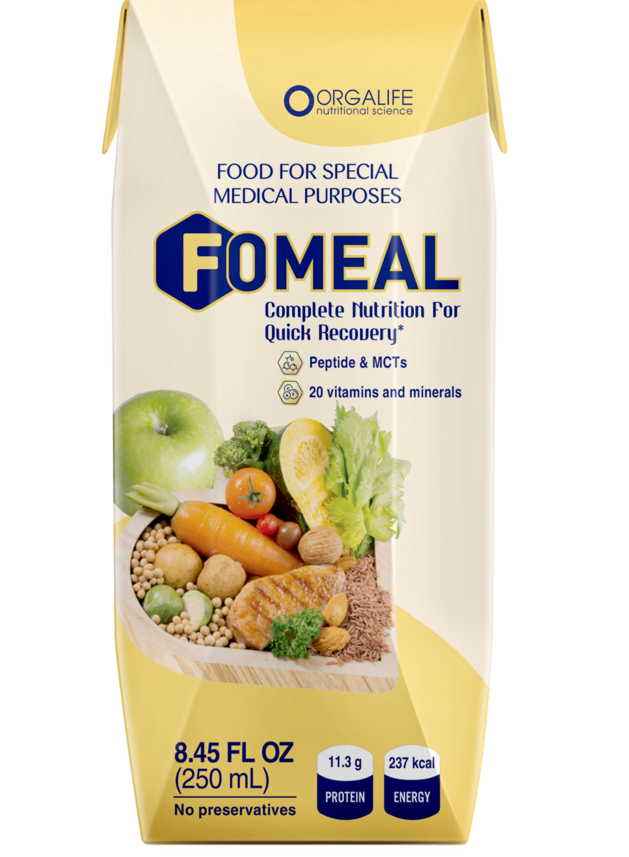 Food for special medical purposes FOMEAL 