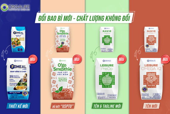 THÔNG BÁO: ĐỔI DIỆN MẠO MỚI - CHẤT LƯỢNG KHÔNG ĐỔI