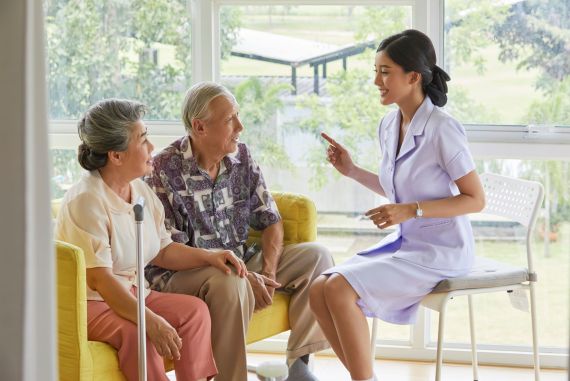 Đái tháo đường - mối hiểm họa với nhiều biến chứng đối với sức khỏe người cao tuổi