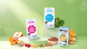 ORGALIFE RA MẮT BỘ BA DINH DƯỠNG Y HỌC 200ML