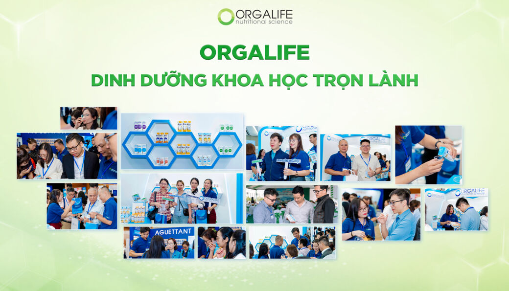 DINH DƯỠNG KHOA HỌC TRỌN LÀNH